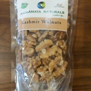 Sadgamaya Naturals 100% Natural Kashmir Walnuts – Premium, Fresh, and Unpolished