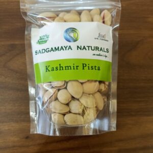 Sadgamaya Naturals Kashmir Pista – Premium Quality, Natural, Healthy Pistachios