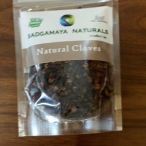 Sadgamaya Naturals Natural Cloves – Pure, Aromatic, Premium Cloves(Laung)